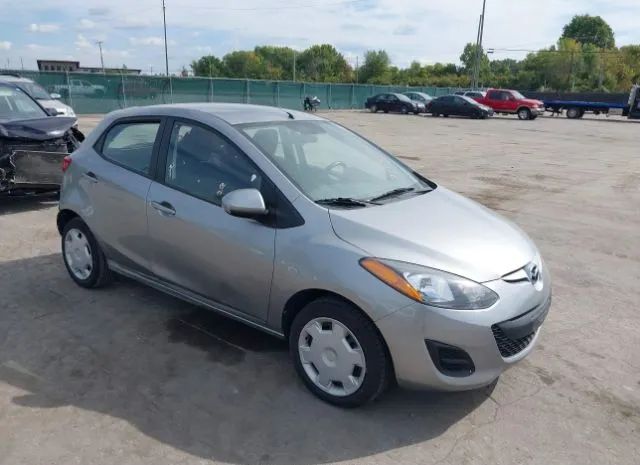 Mazda Mazda2 (2012)