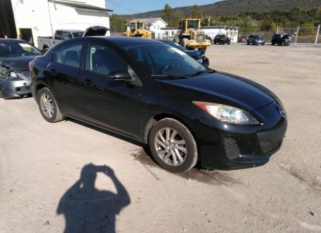 Mazda Mazda3 (2012)