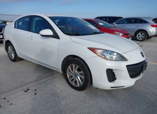 Mazda Mazda3 (2013)