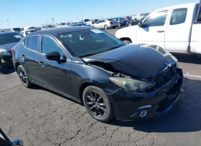 Mazda Mazda3 (2014)