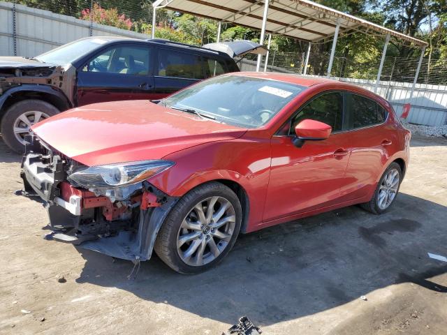 Mazda 3 grand to (2014)