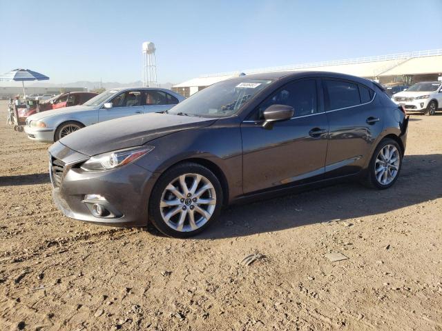 Mazda 3 grand to (2016)