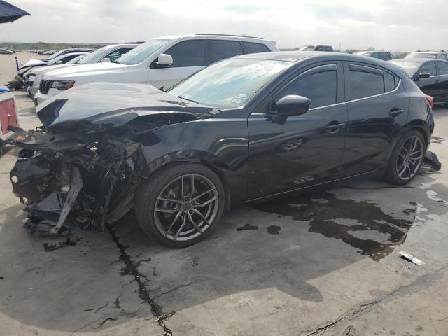 Mazda 3 grand to (2016)