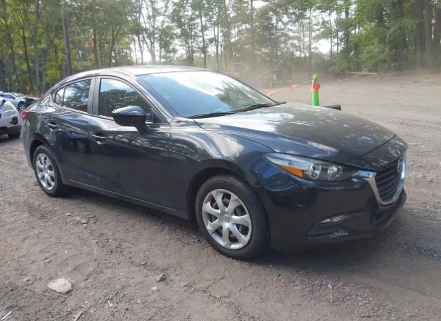 Mazda Mazda3 4-door (2017)