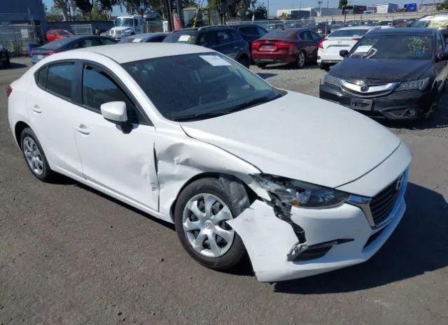 Mazda Mazda3 4-door (2018)