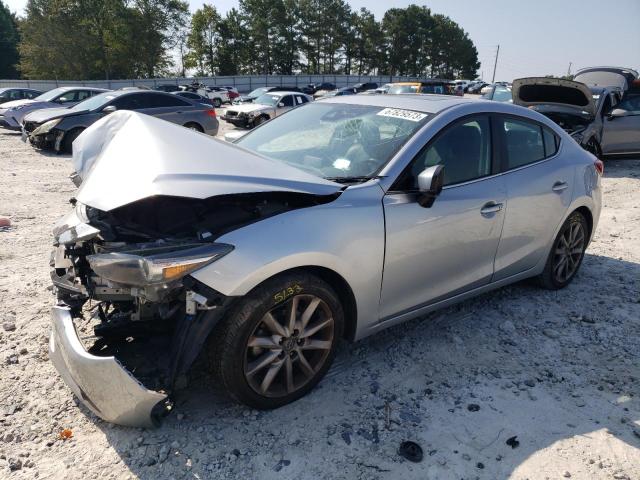 Mazda 3 grand to (2018)