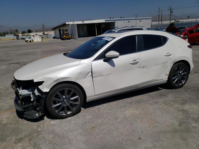 Mazda 3 preferre (2021)