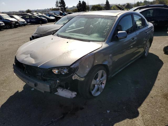 Mazda 3 s (2006)