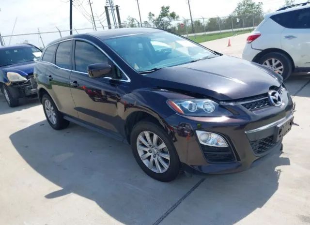 Mazda Cx-7 (2012)
