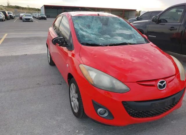 Mazda Mazda2 (2013)