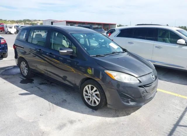 Mazda Mazda5 (2013)