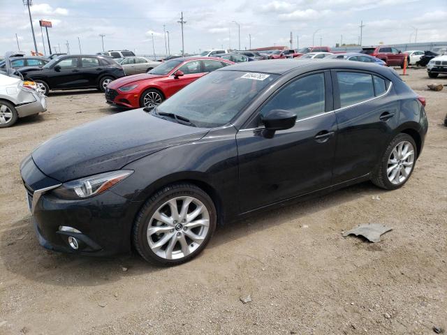 Mazda 3 grand to (2014)