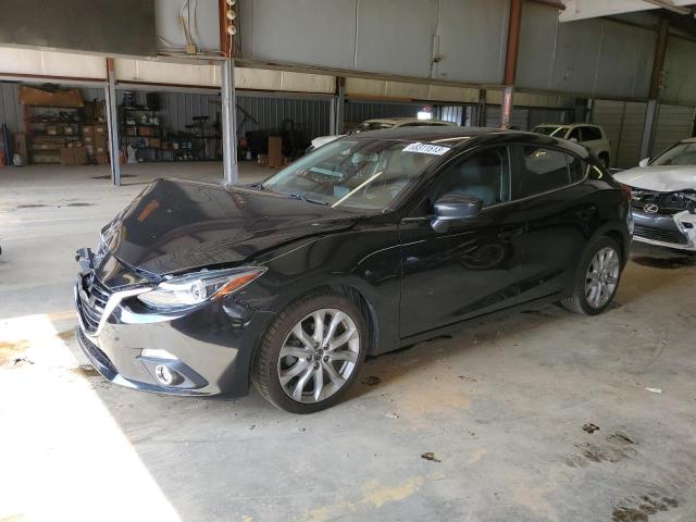 Mazda 3 grand to (2014)