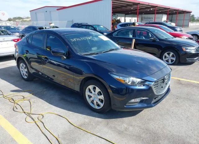 Mazda Mazda3 4-door (2017)