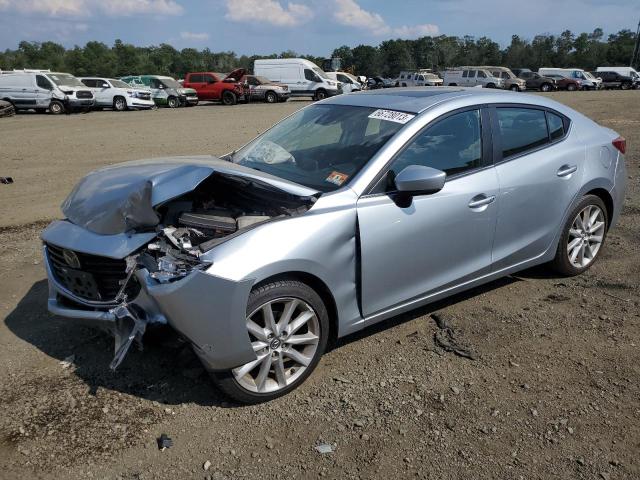 Mazda 3 grand to (2017)