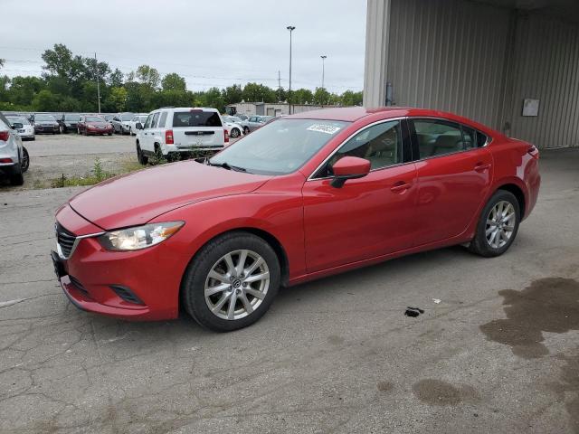 Mazda 6 sport (2017)