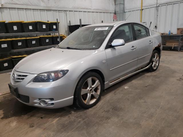 Mazda 3 s (2006)