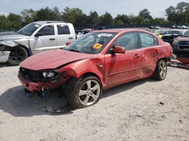 Mazda 3 s (2006)