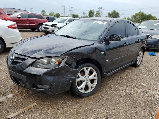 Mazda 3 s (2007)