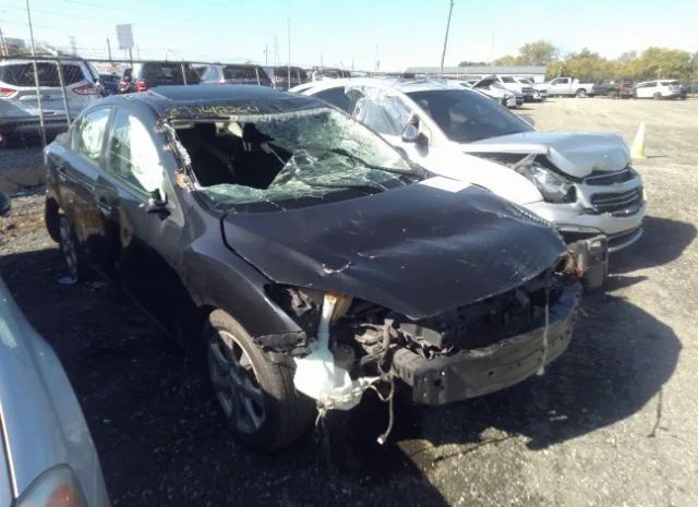 Mazda Mazda3 (2010)