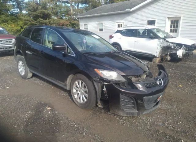Mazda Cx-7 (2011)