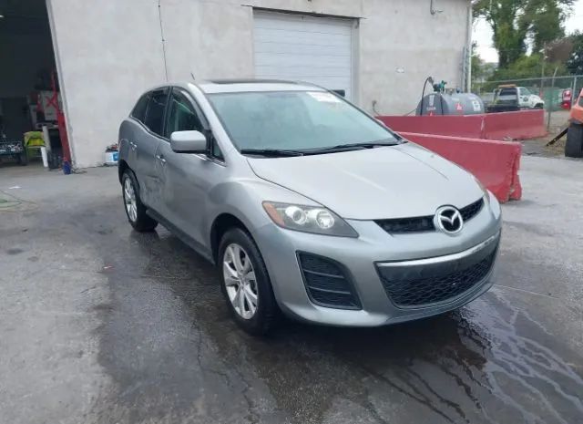 Mazda Cx-7 (2011)