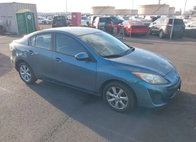 Mazda Mazda3 (2011)