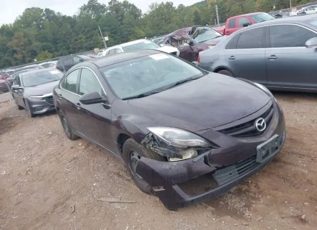 Mazda Mazda6 (2011)