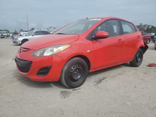 Mazda Mazda2 (2011)