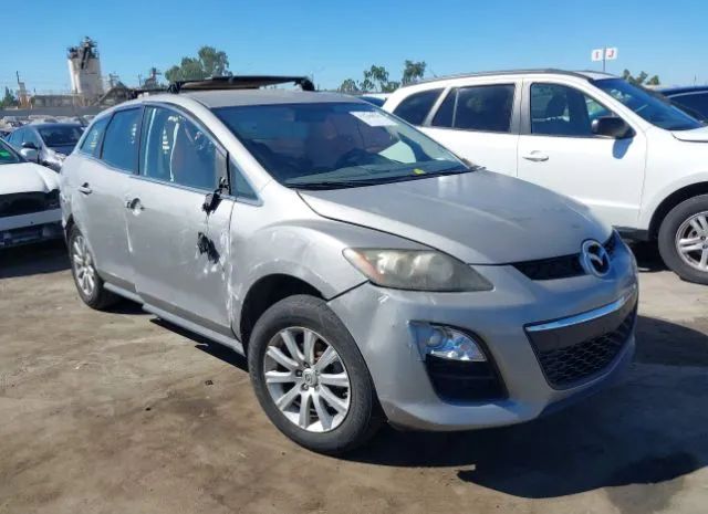 Mazda Cx-7 (2012)