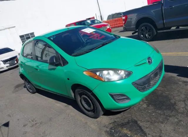 Mazda Mazda2 (2012)