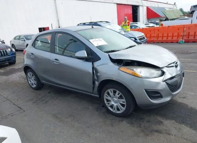 Mazda Mazda2 (2012)