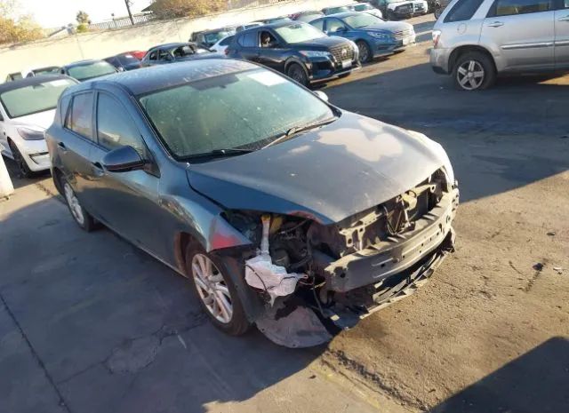 Mazda Mazda3 (2012)