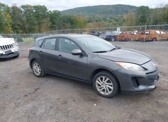 Mazda Mazda3 (2012)