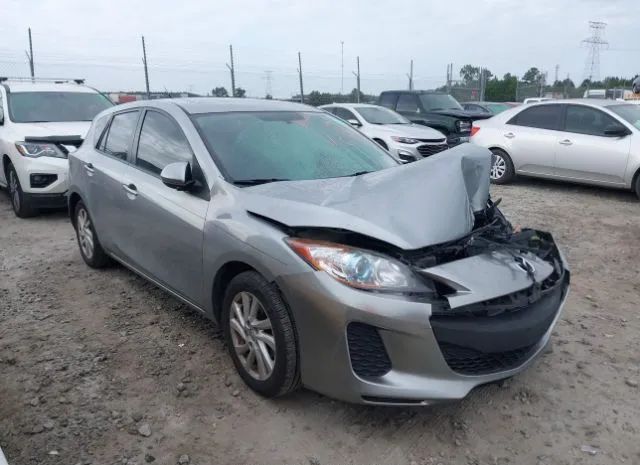 Mazda Mazda3 (2012)