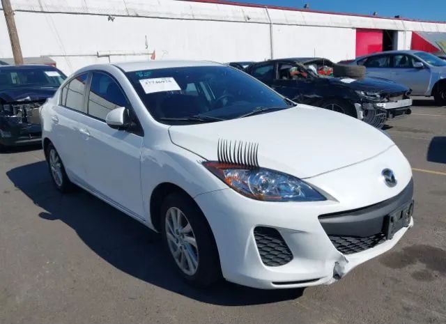 Mazda Mazda3 (2012)