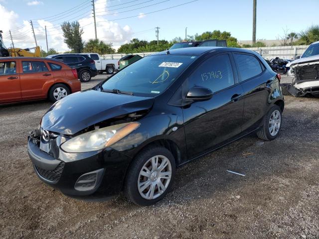 Mazda Mazda2 (2012)