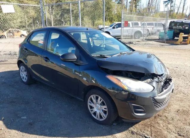 Mazda Mazda2 (2013)