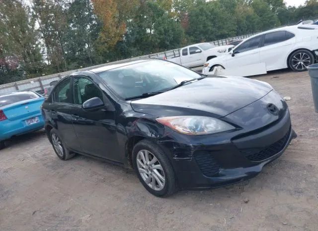 Mazda Mazda3 (2013)