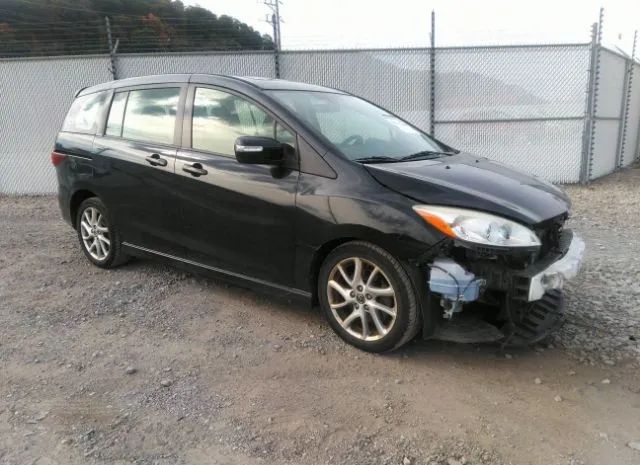 Mazda Mazda5 (2014)