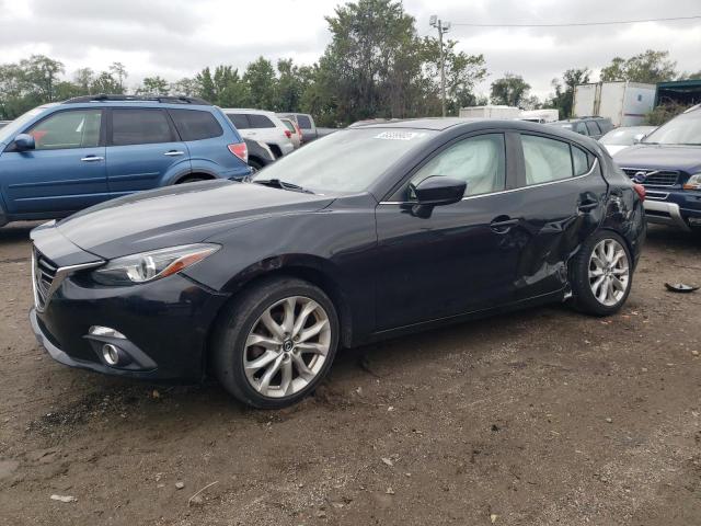Mazda 3 grand to (2014)