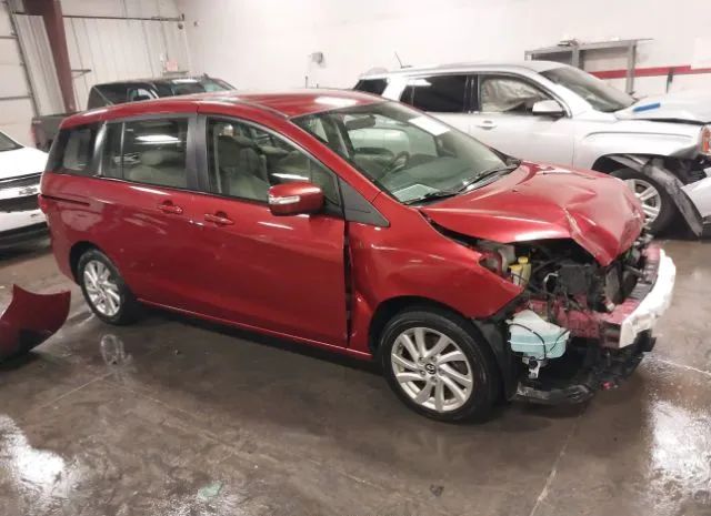 Mazda Mazda5 (2015)