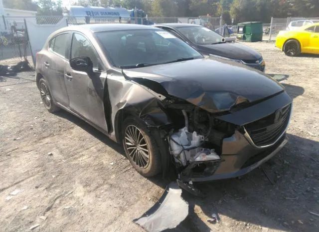 Mazda Mazda3 (2016)
