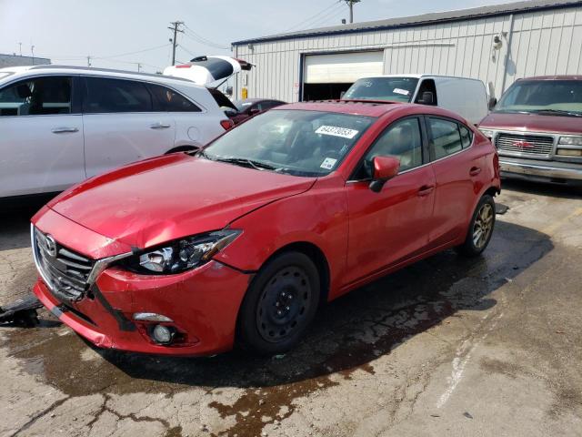 Mazda 3 grand to (2016)