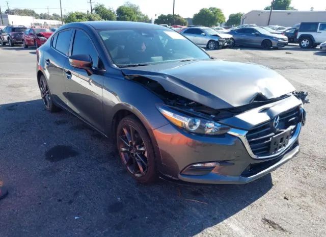 Mazda Mazda3 4-door (2017)