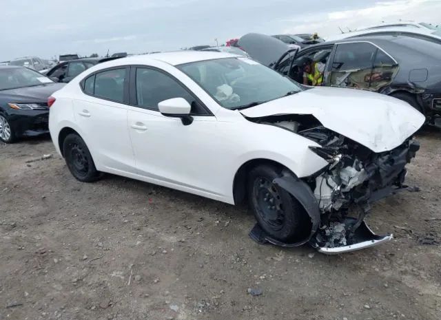 Mazda Mazda3 4-door (2018)