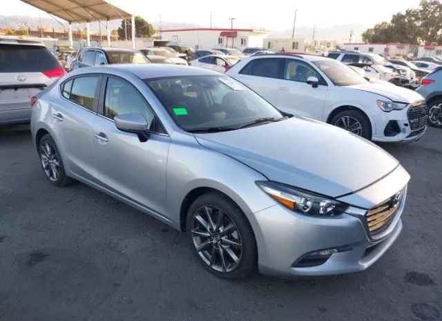 Mazda Mazda3 4-door (2018)