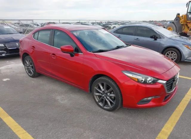 Mazda Mazda3 4-door (2018)