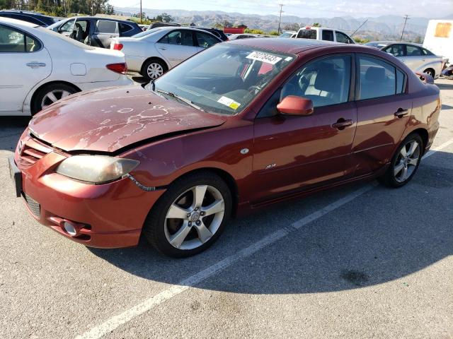 Mazda 3 s (2006)