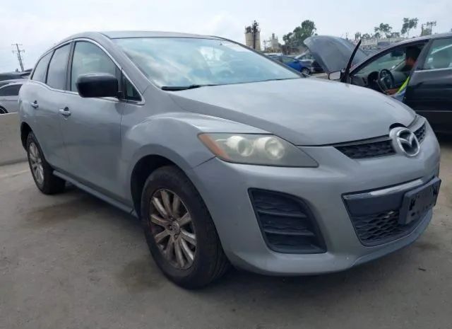 Mazda Cx-7 (2010)